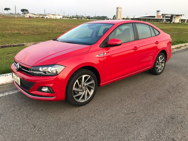 VIRTUS HIGHLINE 1.0 TSI 2019
