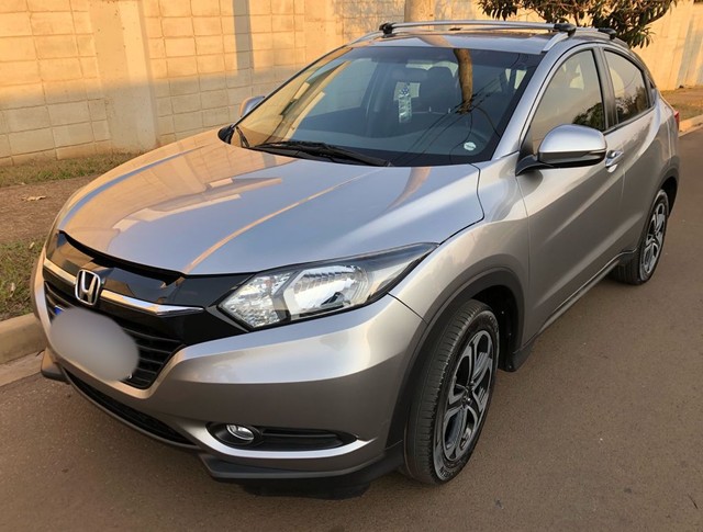 HRV EX IMPECÁVEL NOVA BX KM