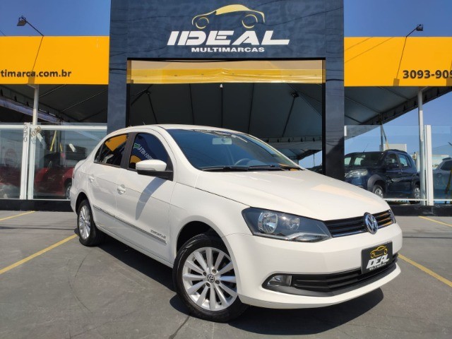 VOYAGE COMFORT 1.6 2º DONO 54 MIL KM