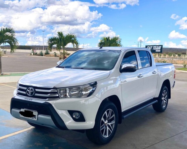 HILUX 2018 COMPLETA