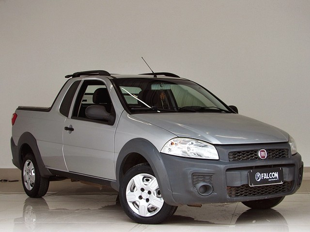 FIAT STRADA WORKING CE