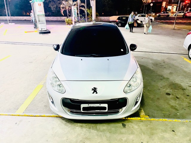 PEUGEOT 308 ALLURE 2.0 FLEX 2013