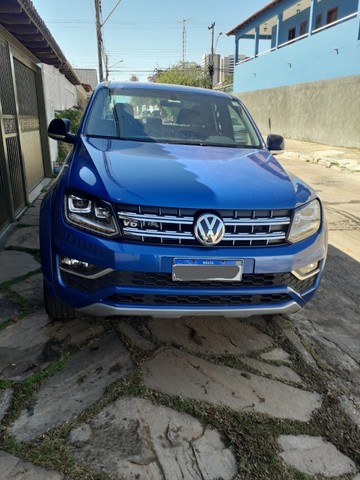 VOLKSWAGEN AMAROK 3.0 V6 TDI DIESEL HIGHLINE EXTREME CD 4MOTION AUTOMÁTICO