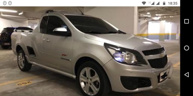 VENDO MONTANA SPORT 2014