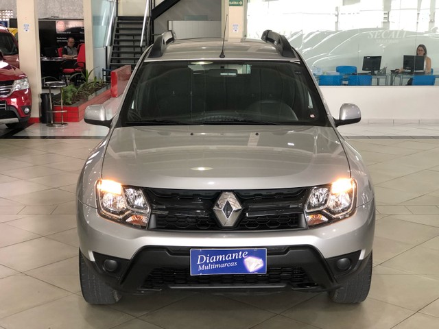 RENAULT DUSTER 1.6 16V SCE EXPRESSION 4PTAS