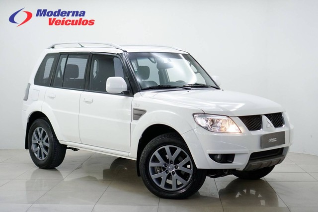 PAJERO TR4 2013/2014 2.0 4X2 16V 140CV FLEX 4P MANUAL