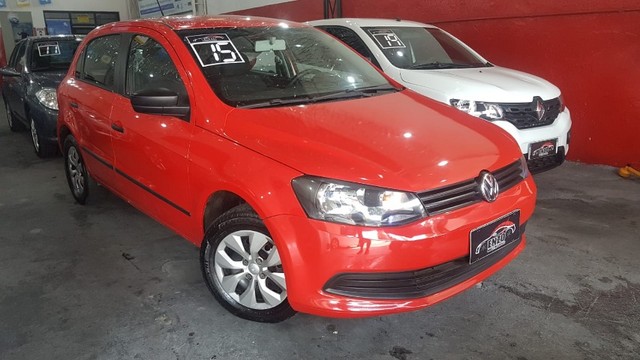 GOL 1.6 MSI 2015