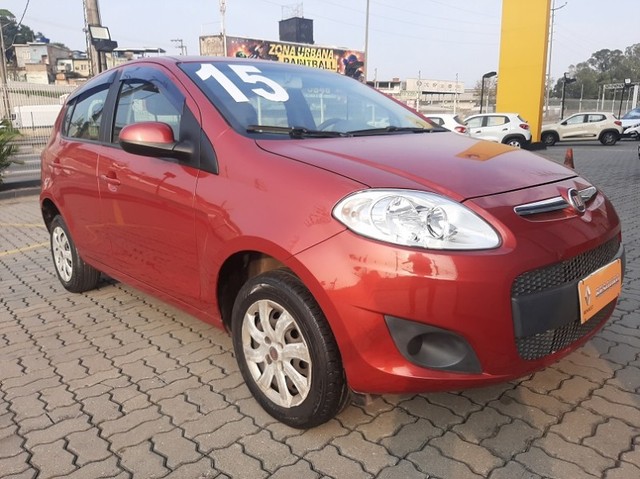 PALIO ATTRACTIVE 1.0