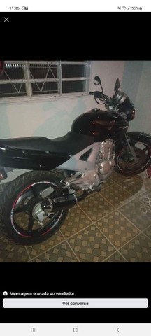 VENDO TWISTER 2008