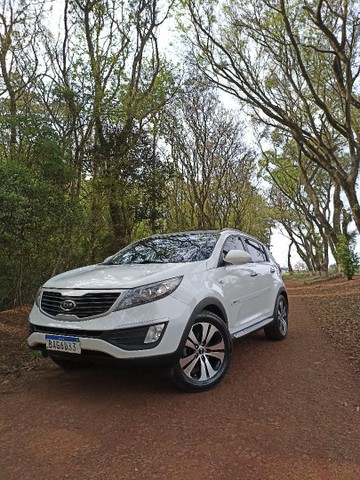 SPORTAGE 2.0 LX