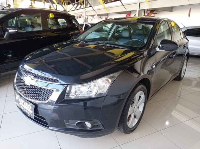 CRUZE 2012/2012 1.8 LT 16V FLEX 4P AUTOMÁTICO