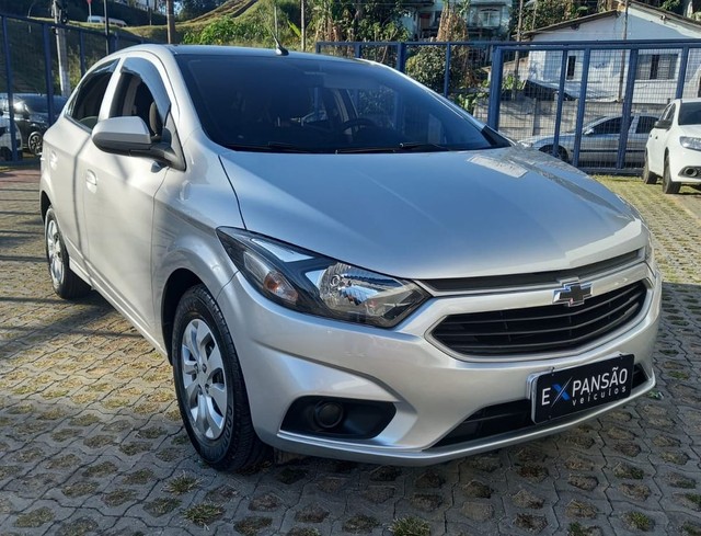 CHEVROLET ONIX JOY 2018