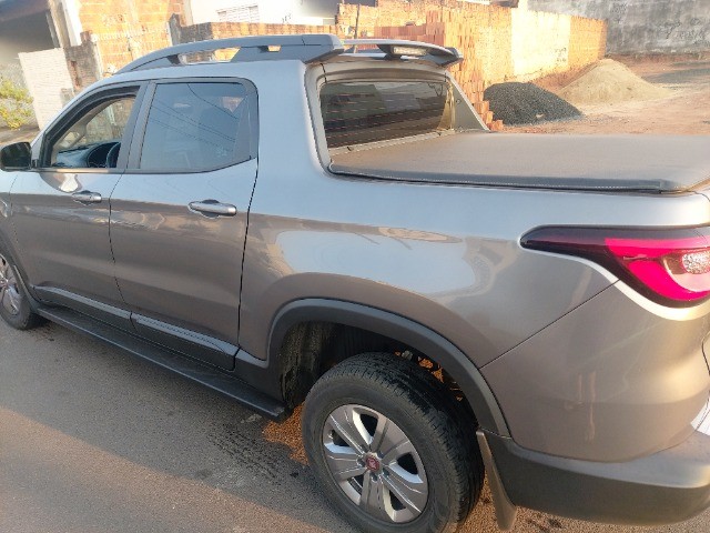 FIAT TORO