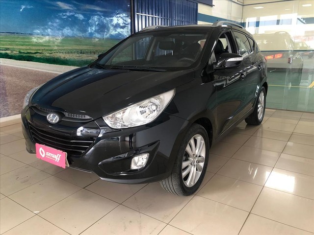 HYUNDAI IX35 2.0 MPI 4X2 16V FLEX 4P AUTOMÁTICO