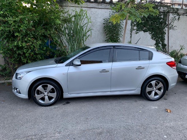 CRUZE LT 2014 AUT