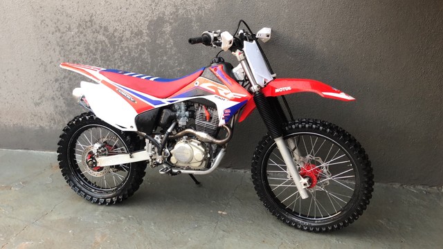 VENDE-SE CRF ANO 2016