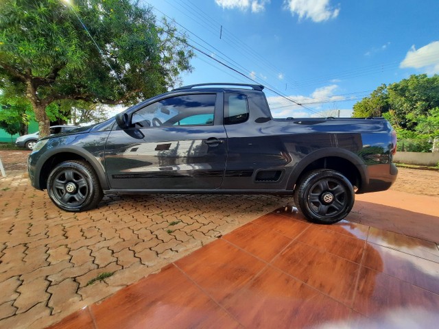 VW SAVEIRO TROOPER 2012 CE