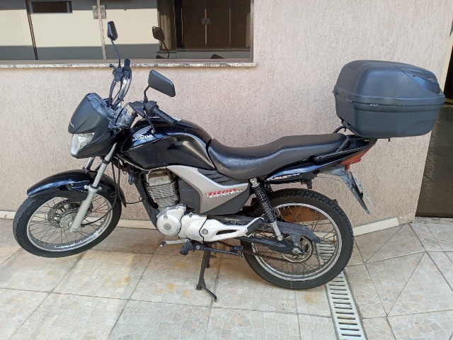 MOTO TITAN ESD 2013/2013 57.000 KM