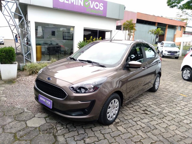 FORD KA 2020/2020 1.0 TI-VCT FLEX SE MANUAL