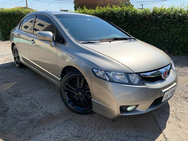 CIVIC LXL 2011