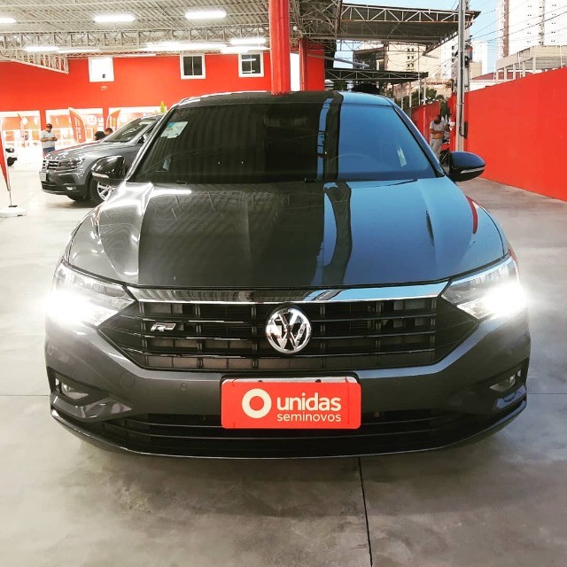 VOLKSWAGEN JETTA 1.4 250 TSI TOTAL FLEX R-LINE 2019