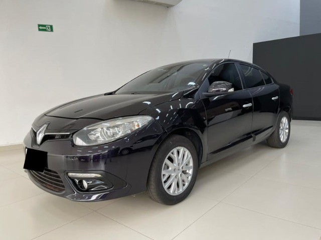 RENAULT FLUENCE DYN PL FINANCIADO LEIA O ANUNCIO