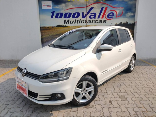 FOX 2014/2015 1.6 MSI COMFORTLINE 8V FLEX 4P MANUAL