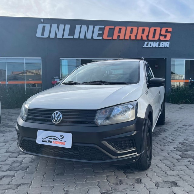 VOLKSWAGEN SAVEIRO ROBUST 1.6 2019