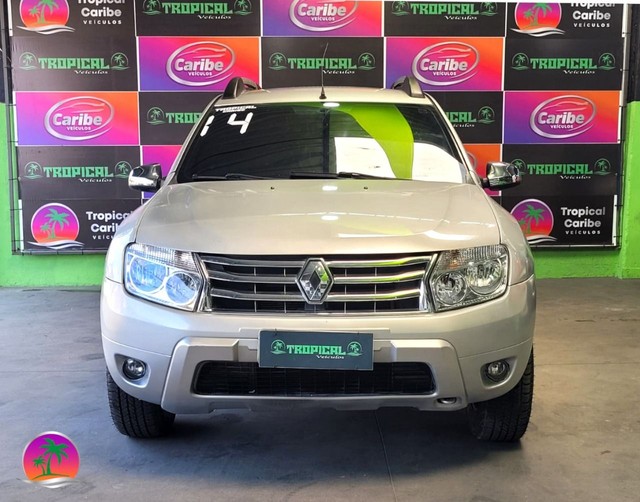 DUSTER DYNAMIQUE 4X2 1.6 C/GNV