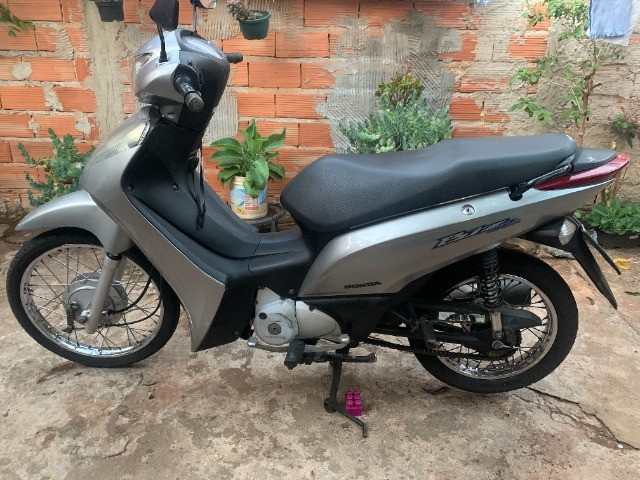 HONDA BIZ 125 ES