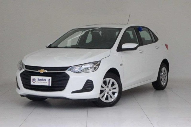 CHEVROLET ONIX 1.0 FLEX LT MANUAL