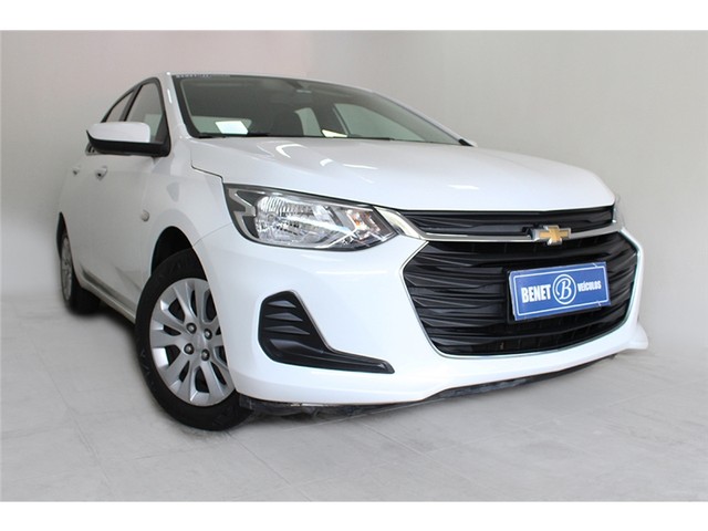 CHEVROLET ONIX 2020 1.0 FLEX PLUS LT MANUAL