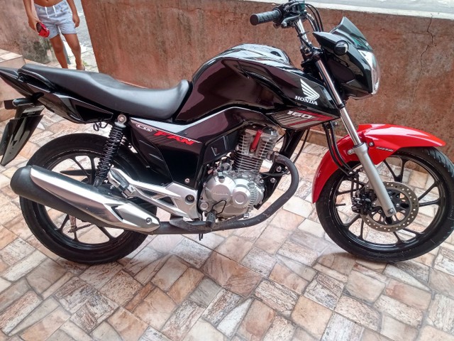 VENDO OU TROCO ESSA FAN 160
