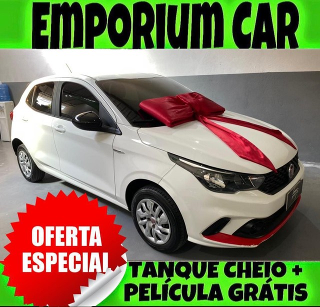 OFERTA RELÂMPAGO!!! FIAT ARGO 1.0 DRIVE ANO 2020