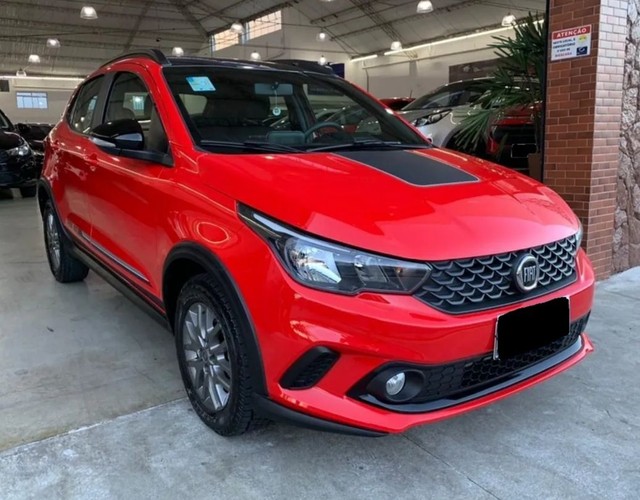 FIAT ARGO 1.3 2018