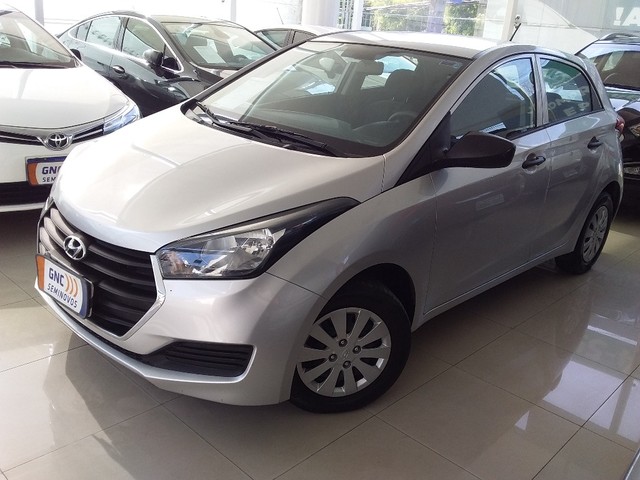 HYUNDAI HB20 1.0 COMFORT 12V FLEX 4P MANUAL