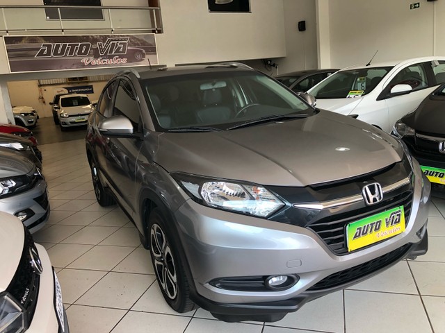 HONDA/ HR-V EXL ANO 2016 AUTOMÁTICA