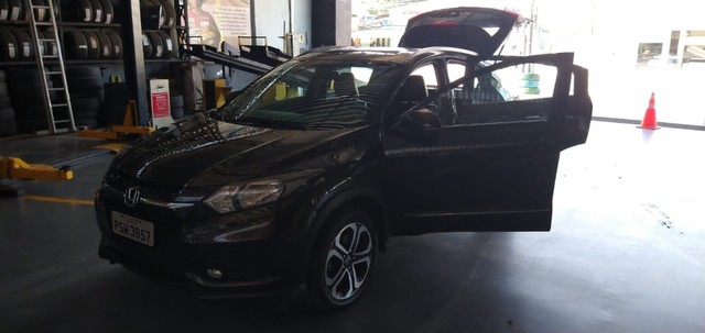 HONDA HR-V 2017 EX 18.500KM RODADOS LEIA O ANÚNCIO!