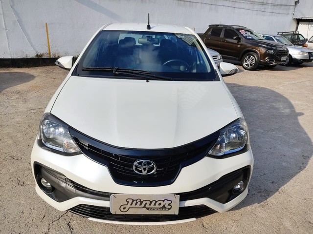 ETIOS XLS AUT.,MOD.2019