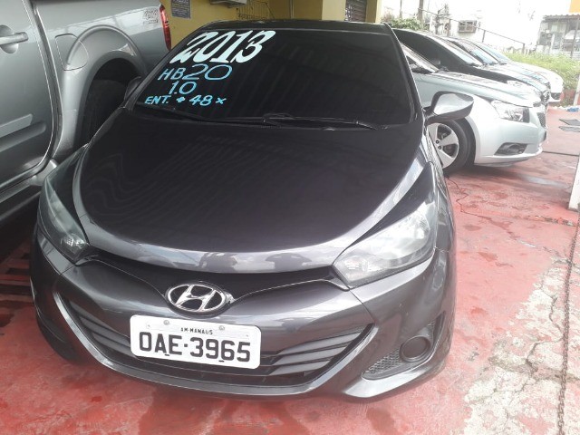 HB20 1.0 2013 ENTRADA RS- 7.900