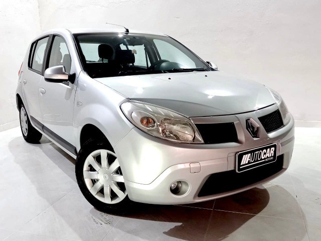 SANDERO PRIVILEGE 1.6