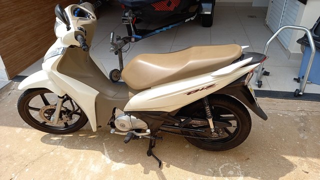 HONDA BIZ 125 FLEX 2019