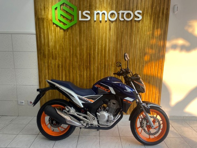 TWISTER 2020 8500 KM