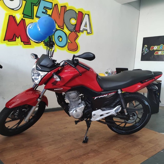 FAN-160. 2019 IMPECÁVEL