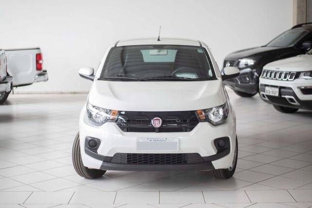 FIAT MOBI 2019/2020 1.0 FIREFLY FLEX DRIVE GSR