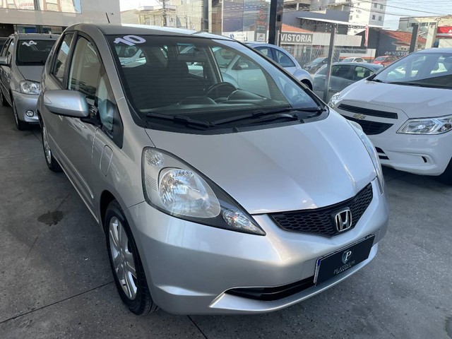 HONDA FIT 1.5 EX AUTOMATICO