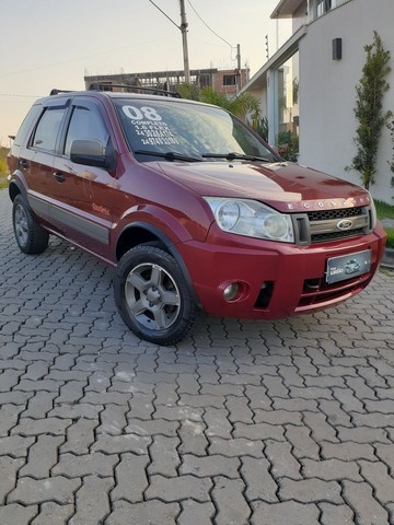 ECOSPORT FREESTYLE 2008