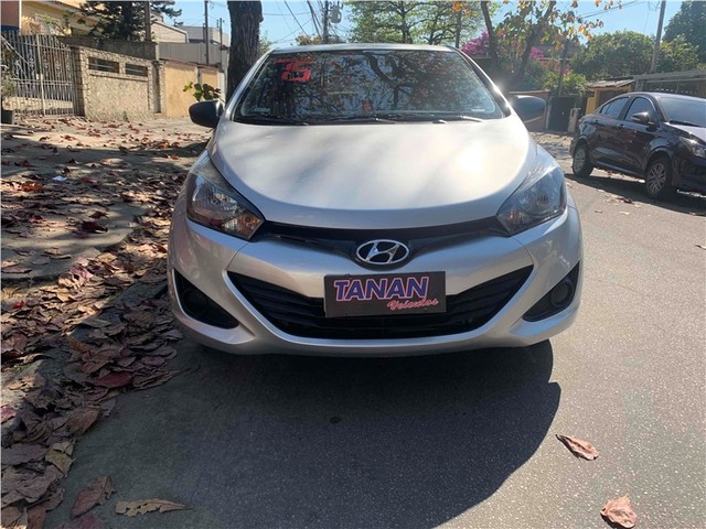 HYUNDAI HB20 2015 1.0 COMFORT 12V FLEX 4P MANUAL