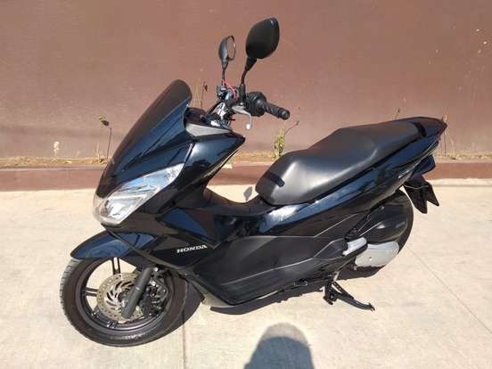 HONDA PCX 2016