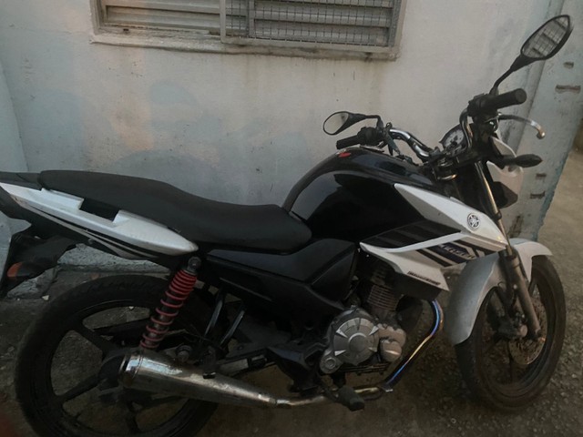 MOTO FAZER 150
